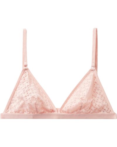 Benetton Reggiseno 3eq91r016 Base Layer - Pink