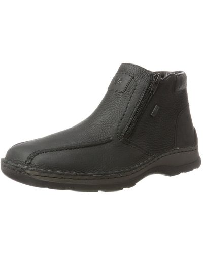 Rieker 32363 Klassische Stiefel - Schwarz