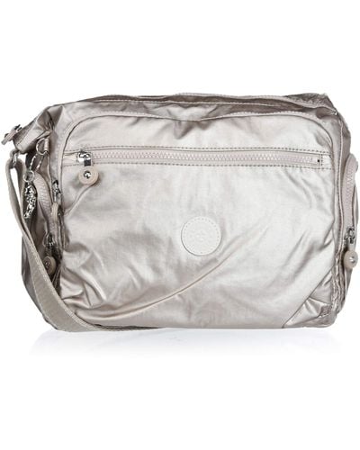 Kipling Gabbie Crossbody Bag Umhängetasche - Mettallic