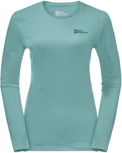 und | Bis Polos DE Jack Lyst Online-Schlussverkauf Wolfskin für | T-Shirt Damen Rabatt – zu 38%