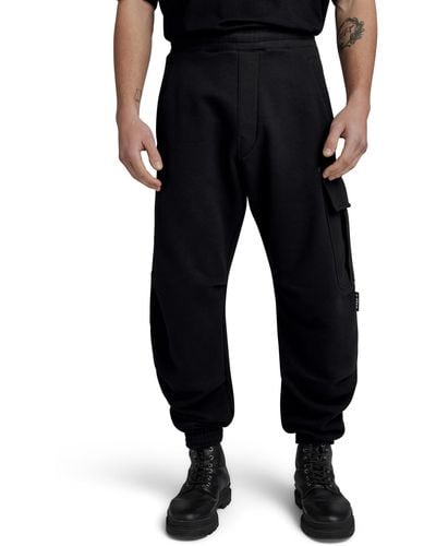 G-Star RAW Pantalones deportivos 3D Utility Para Hombre - Negro