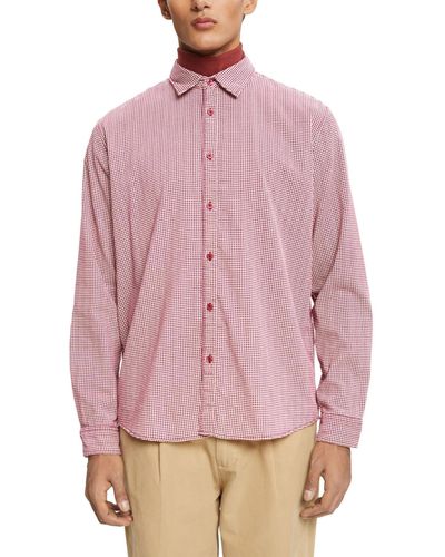 Esprit 112ccc2f303 Camisa - Rosa