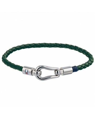 Tommy Hilfiger Bracelet 2790070 19.5 Cm - Green