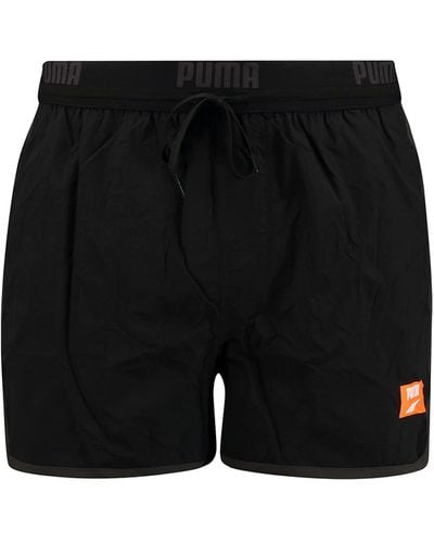 PUMA Board Shorts - Black