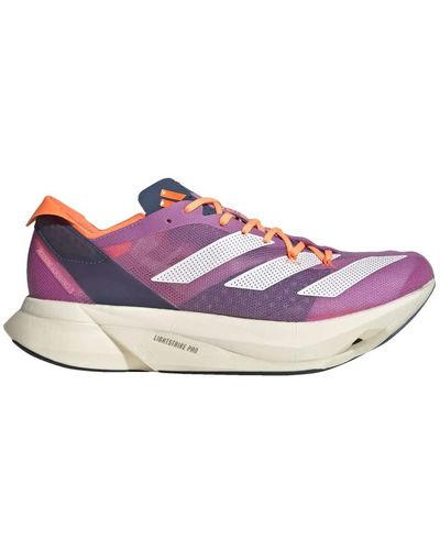 adidas Adult Adizero Adios Pro 3 Shoes - Purple