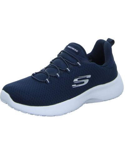 Skechers Sneaker Low Dynamight Navy 36 - Blau
