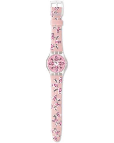 Swatch Uhr SUPK108 - Pink