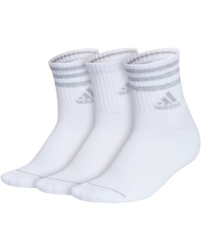 Adidas High Quarter Socks for Women - Up to 30% off | Lyst