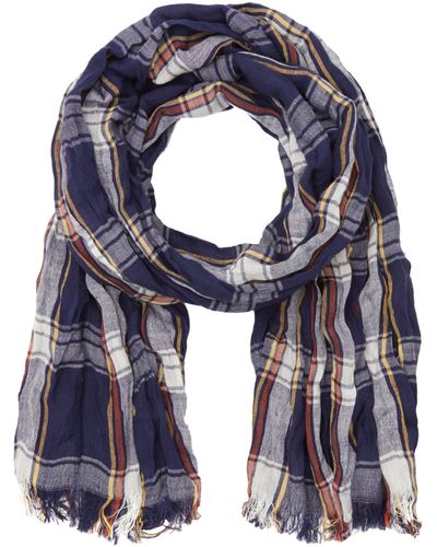 Pepe Jeans Vierzon Scarf Scarf - Blue