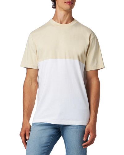 Benetton T-shirt 3yr3u106n - White