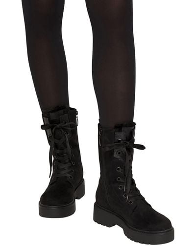 Esprit 101ek1w309 Ankle Boot - Black
