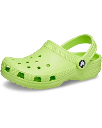 Crocs™ Baya Sneaker - Grün
