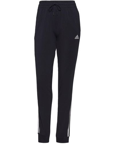 adidas W 3s Sj C Pt Sportbroek - Blauw