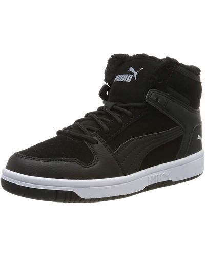 Puma rebound best sale layup sd fur