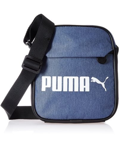 PUMA Campus Portable Woven / Blue Indigo - Denim - Bleu