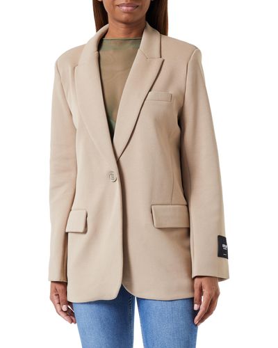 Replay W7824 Blazer - Natural