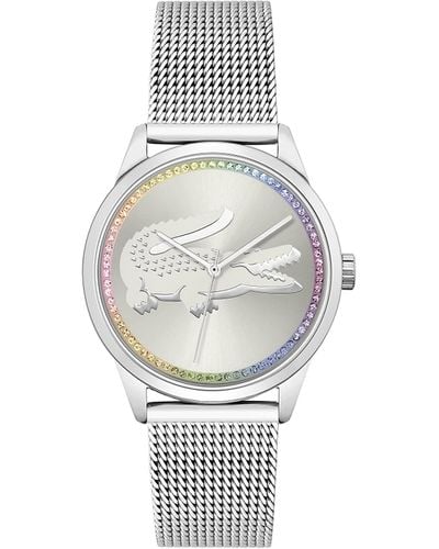 Lacoste Ladycroc Quartz Watch - Multicolor