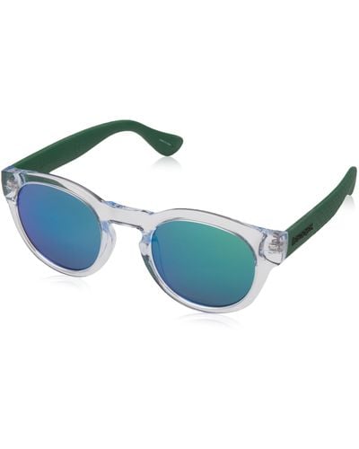 Havaianas Trancoso Round Sunglasses - Green
