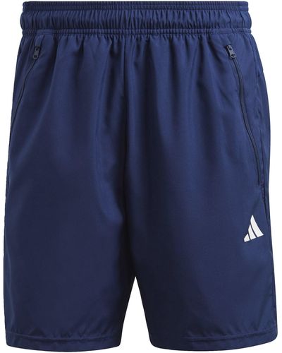 adidas Adult Shorts - Blauw