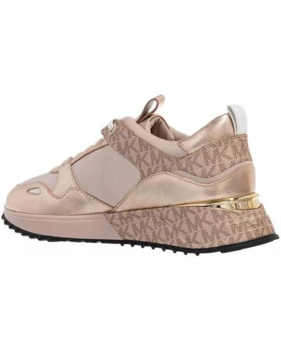 Michael Kors Theo Trainer Trainer - Pink