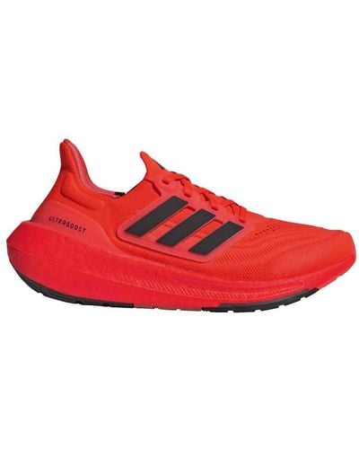 adidas Ultraboost Light Running Shoes - Red