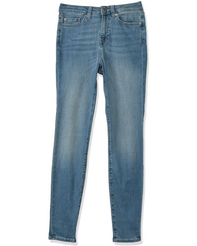 Amazon Essentials High-rise Skinny Jean - Blue