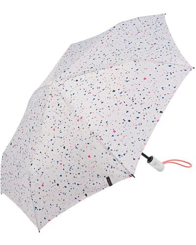 Esprit Pocket umbrella - Weiß