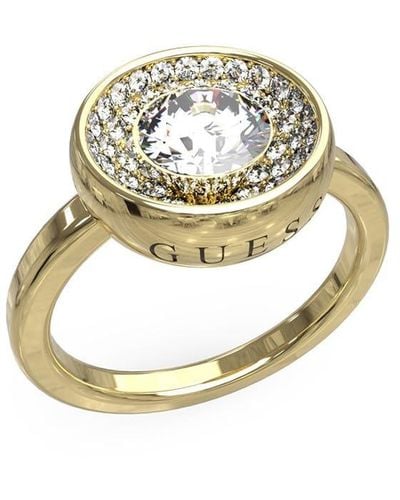 Guess Ring Jewellery JUBR03397JWYG56 Marke - Mettallic