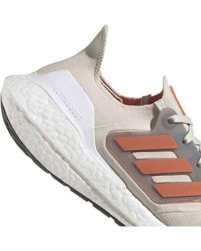 adidas Ultraboost 22 Running Shoes - White