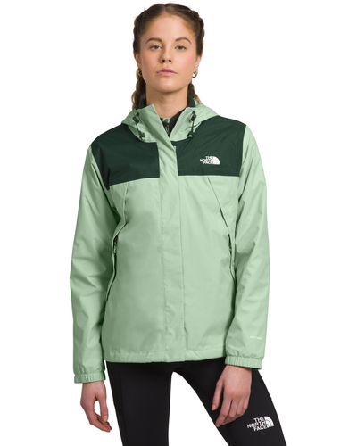 The North Face Antora Triclimate Jacket - Green