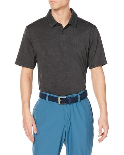 Under Armour Playoff Polo 3.0, - Black