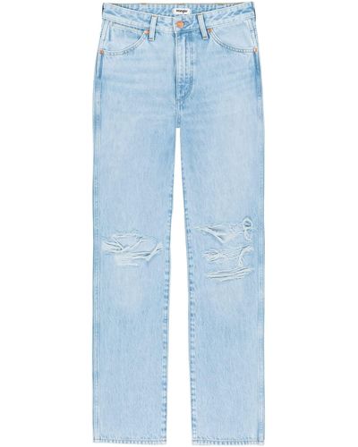 Wrangler Wild West Jeans - Blu