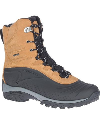 Merrell THERMO FROSTY TALL SHELL WP - Blu