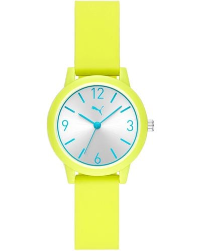 PUMA Wristwatches For P6001 - Metallic