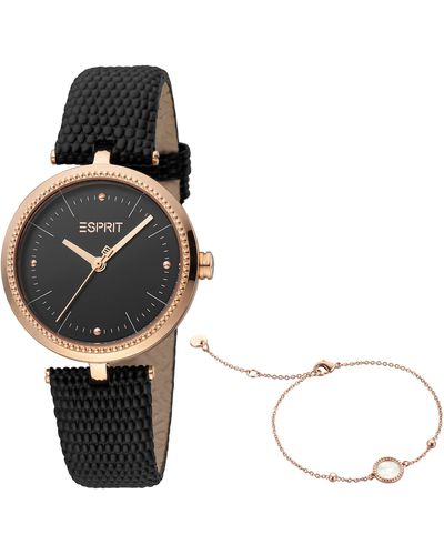 Esprit Watch ES1L296L0055SET - Metallizzato