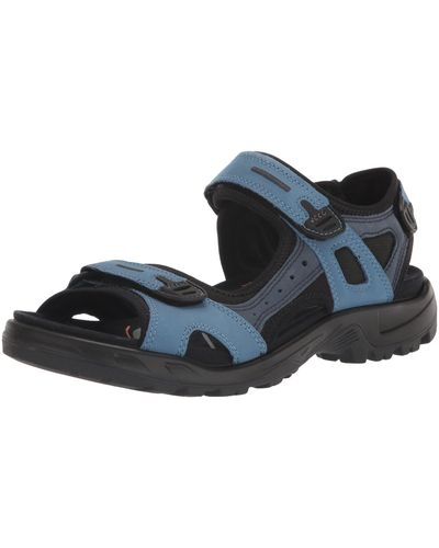 Ecco Sandals, slides and flip flops for Men | Online Sale up to 69% off |  Lyst
