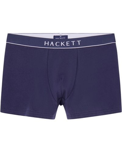 Hackett Core Tk 3p Trunks - Blue