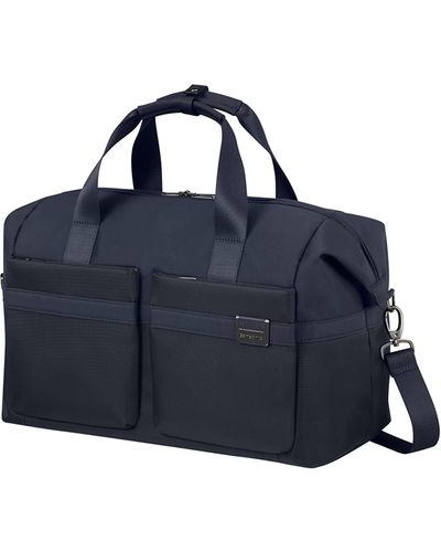Samsonite Airea Travel Bag - Blue