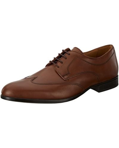 Geox U Iacopo Oxford - Brown