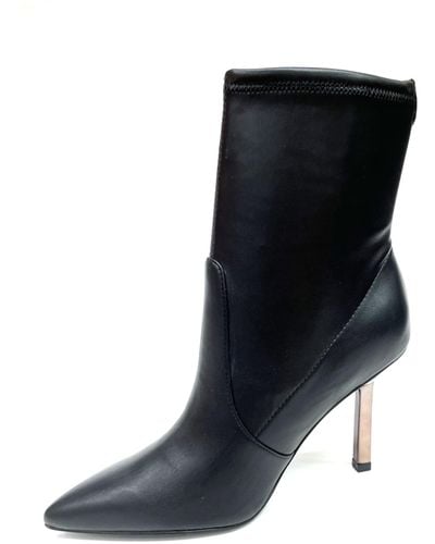 Guess CIDNI Heeled Ankle Boots - Noir
