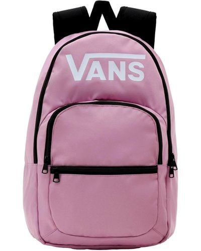 Vans Backpack Ranged 2 Backpack-b - Pink