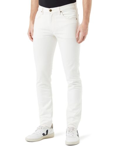 Lee Jeans Luke Jeans - Bianco