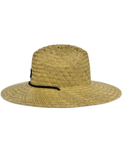 Billabong Tides Straw Hat Sun - Green