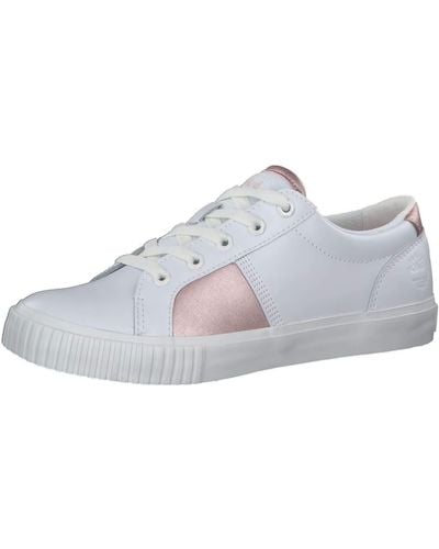 Timberland Sneaker Low Skyla Bay Oxford schwarz 41,5 - Weiß
