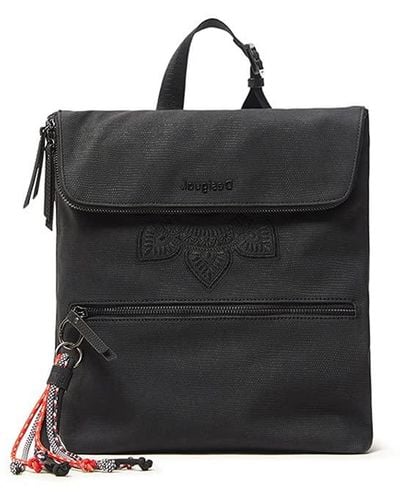Desigual Backpack - Black