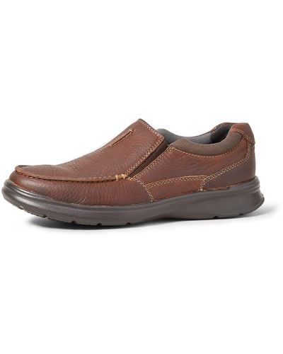 Clarks Cotrell Free Loafer - Brown