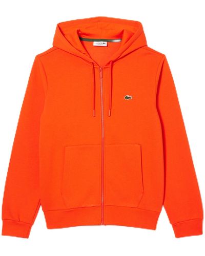 Lacoste SH9626 Sweatshirt - Orange