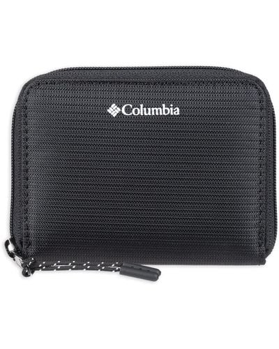 Columbia Zip Around Wallet - Black
