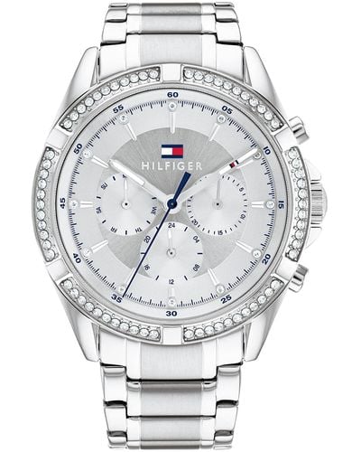 Tommy Hilfiger Watches for Women | Online Sale up to 50% off | Lyst