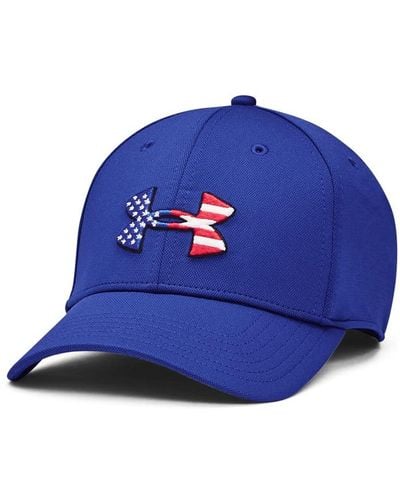 Under Armour Freedom Blitzing Hat - Blue